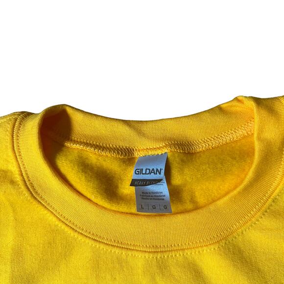 Limited edition cancer crewneck size large - Picture 4 of 4